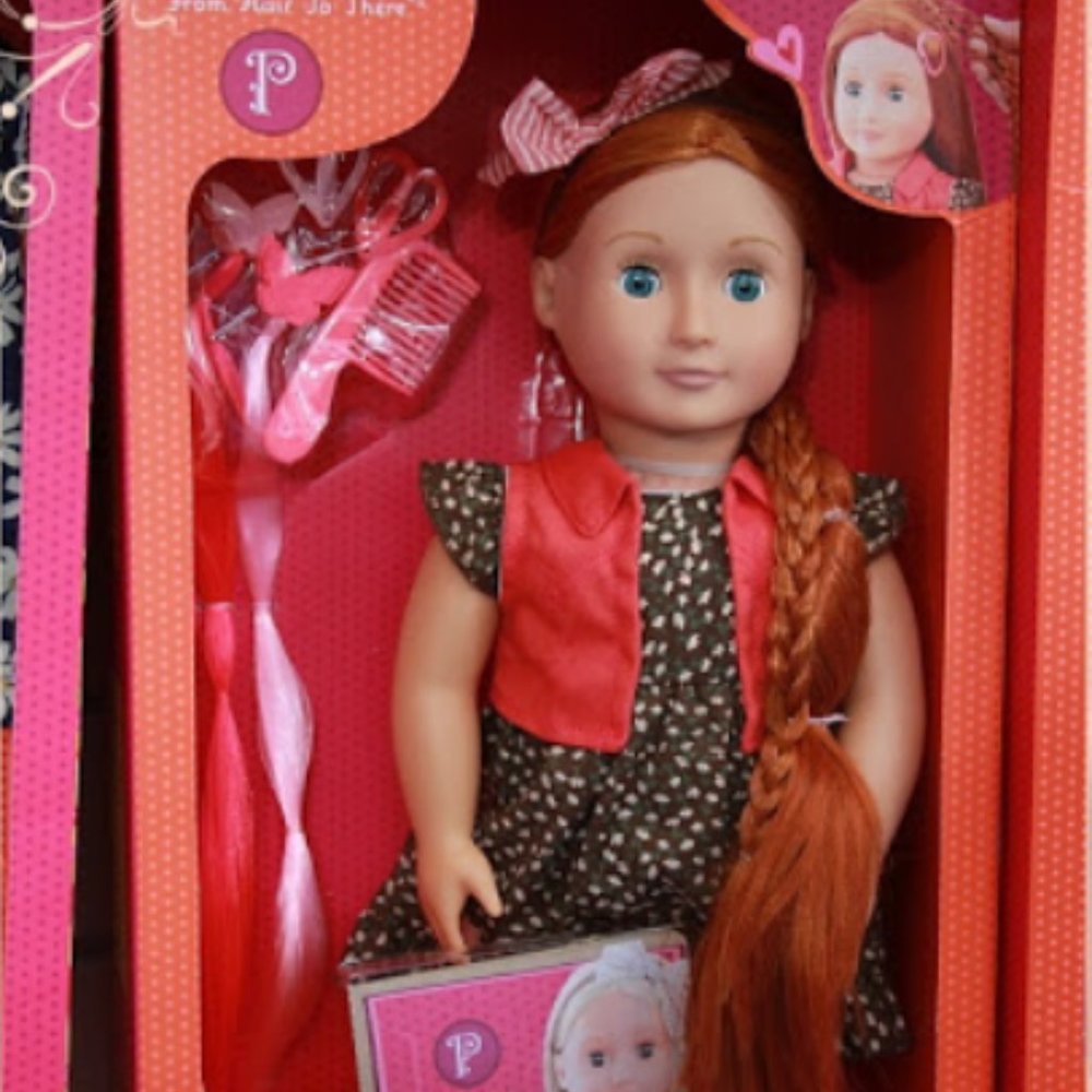 OG doll